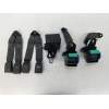 Recambio de juego cinturones trasero para chevrolet aveo 1.4 cat referencia OEM IAM   4P