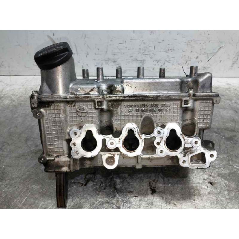 Recambio de culata para smart coupe 0.6 turbo cat referencia OEM IAM R1600180001  