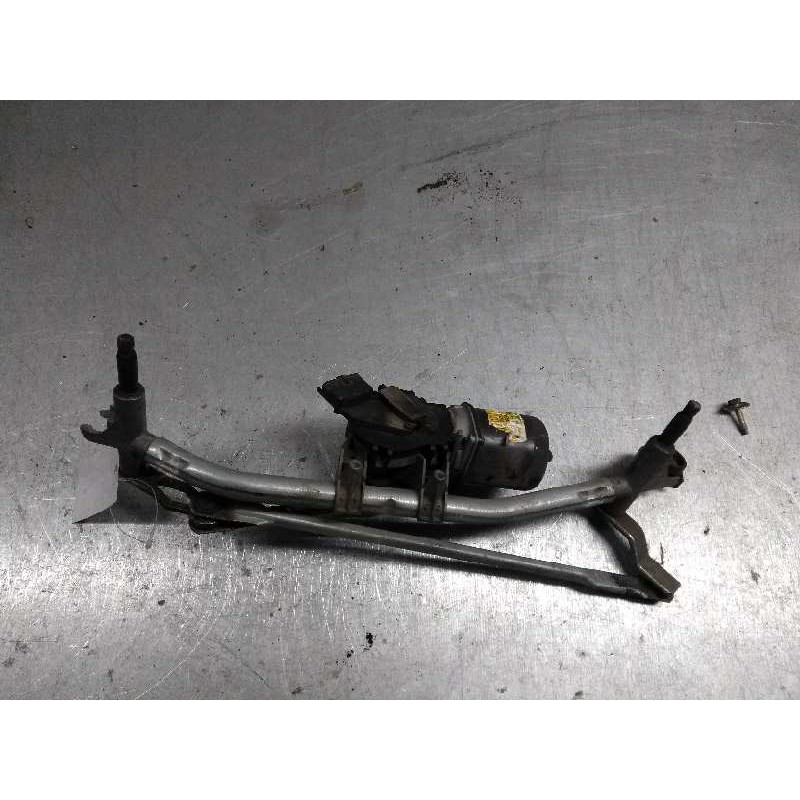 Recambio de motor limpia delantero para peugeot 1007 1.4 referencia OEM IAM   