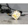 Recambio de juego cinturones delantero para peugeot 308 confort referencia OEM IAM 0406062 5P 2007