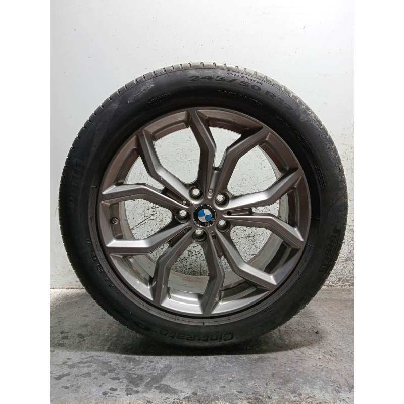 Recambio de juego llantas para bmw x3 (g01, f97, g08) xdrive 20 d referencia OEM IAM   245/50/19