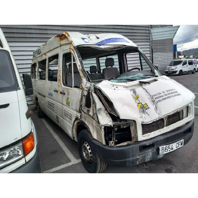 volkswagen lt caja cerrada / combi (mod. 1997) del año 2003