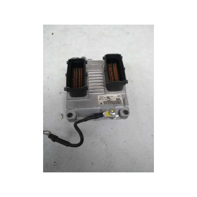 Recambio de centralita motor uce para opel omega b 2.6 v6 24v cat (y 26 se / ly9) referencia OEM IAM 0261206490 AA 