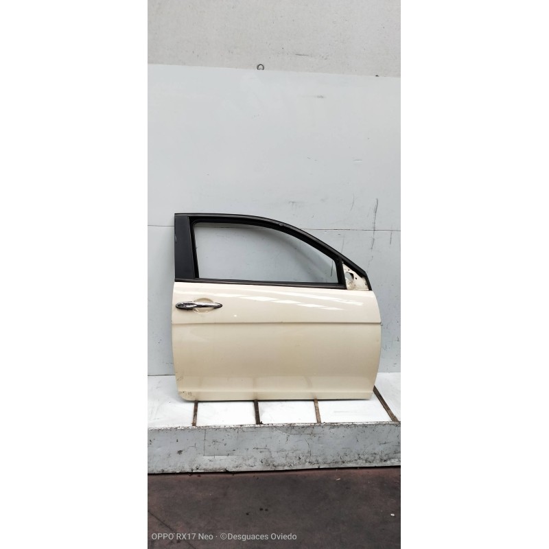 Recambio de puerta delantera derecha para lancia ypsilon (101) 1.3 16v multijet argento referencia OEM IAM   