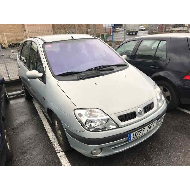 renault scenic (ja..) del año 2001