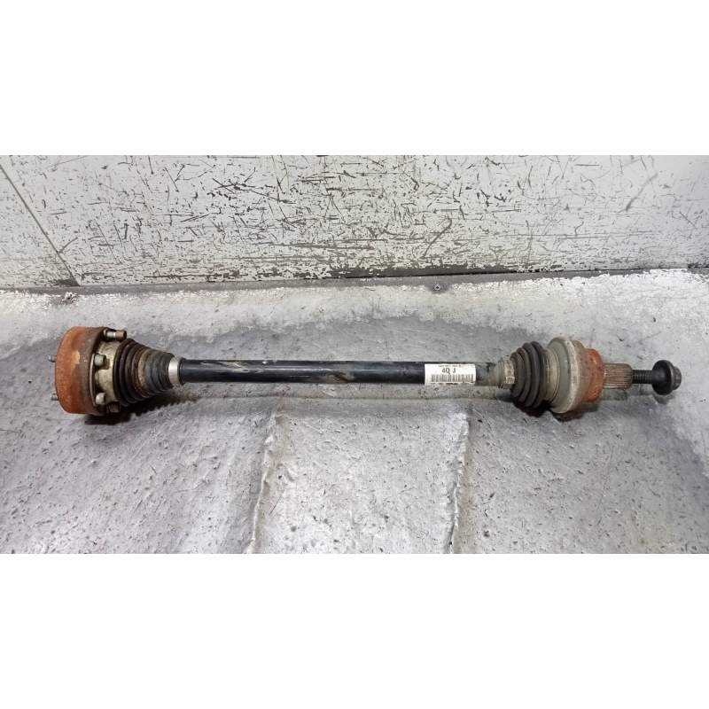 Recambio de transmision trasera derecha para seat altea xl (5p5) freetrack 4x4 referencia OEM IAM 1K0501204D 20TDI 2009