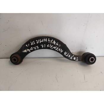 BRAZO SUSPENSION SUPERIOR TRASERO IZQUIERDO 