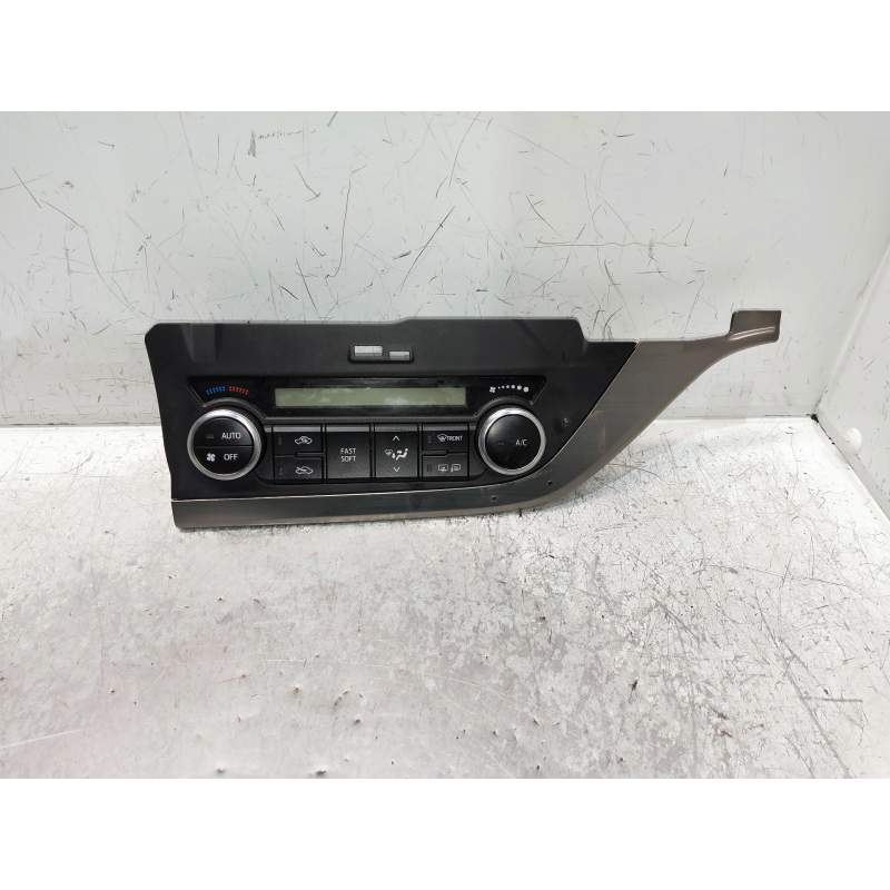 Recambio de mando calefaccion / aire acondicionado para toyota auris business referencia OEM IAM 75F542  