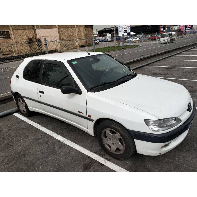 peugeot 306 berlina 3/4/5 puertas (s2) del año 1997