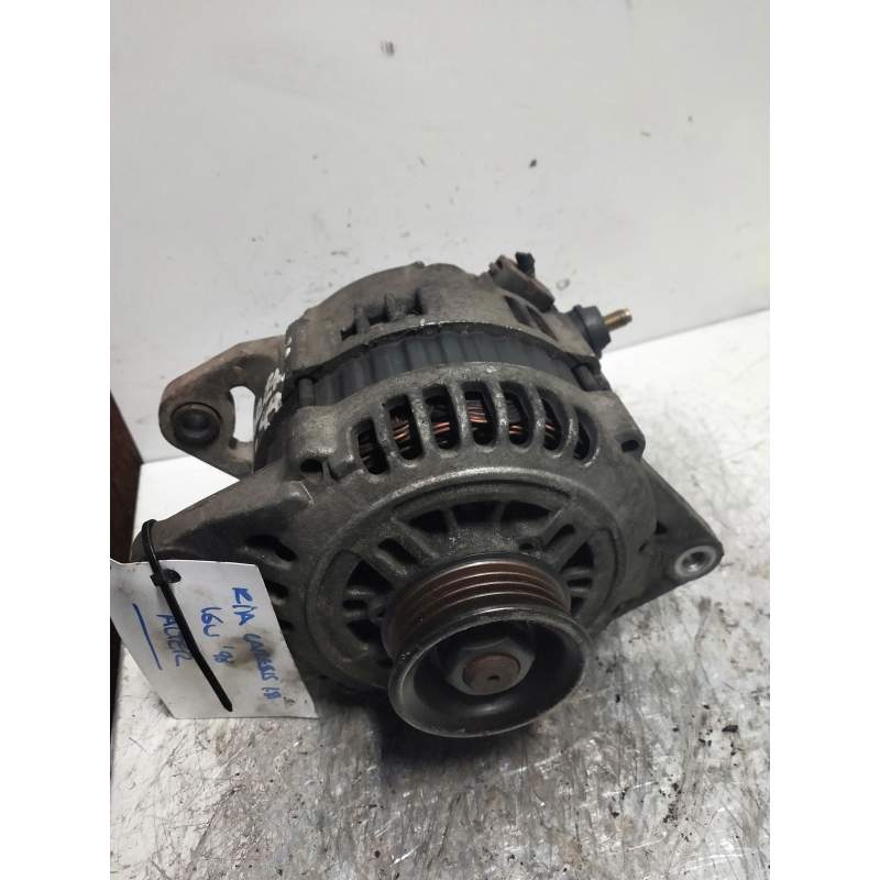 Recambio de alternador para kia carens 1.8 monovolumen referencia OEM IAM   
