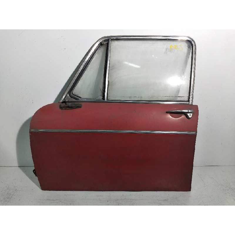 Recambio de puerta delantera izquierda para austin rover morris 1100 referencia OEM IAM   