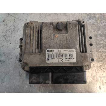 CENTRALITA MOTOR UCE 0281011380 12992628 LK 8973729171