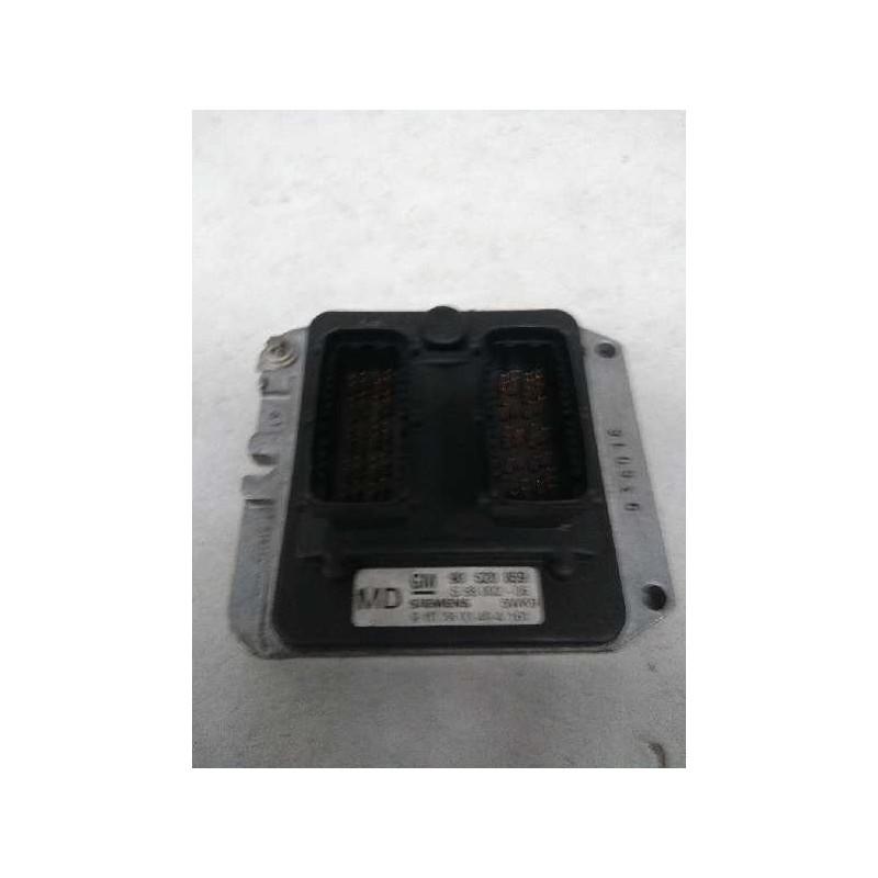 Recambio de centralita motor uce para opel astra g berlina 2.0 16v cat (x 20 xev / l34) referencia OEM IAM 5WK9161 90520859 S980