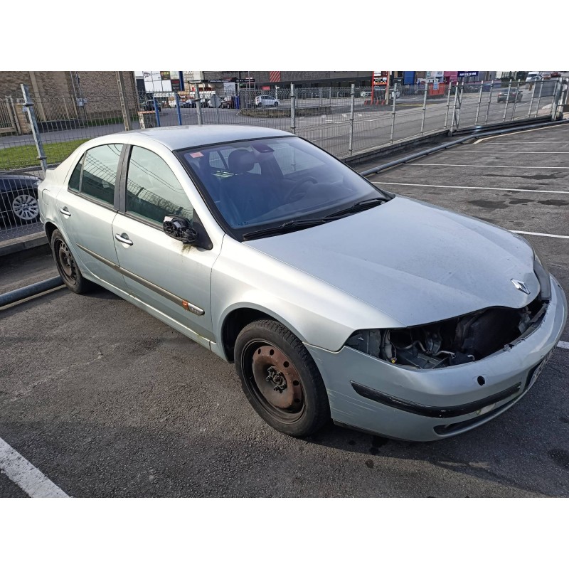 renault laguna ii (bg0) del año 2003