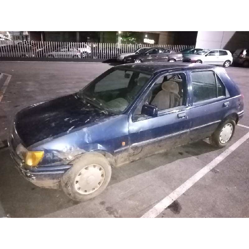 ford fiesta berl./courier del año 1992