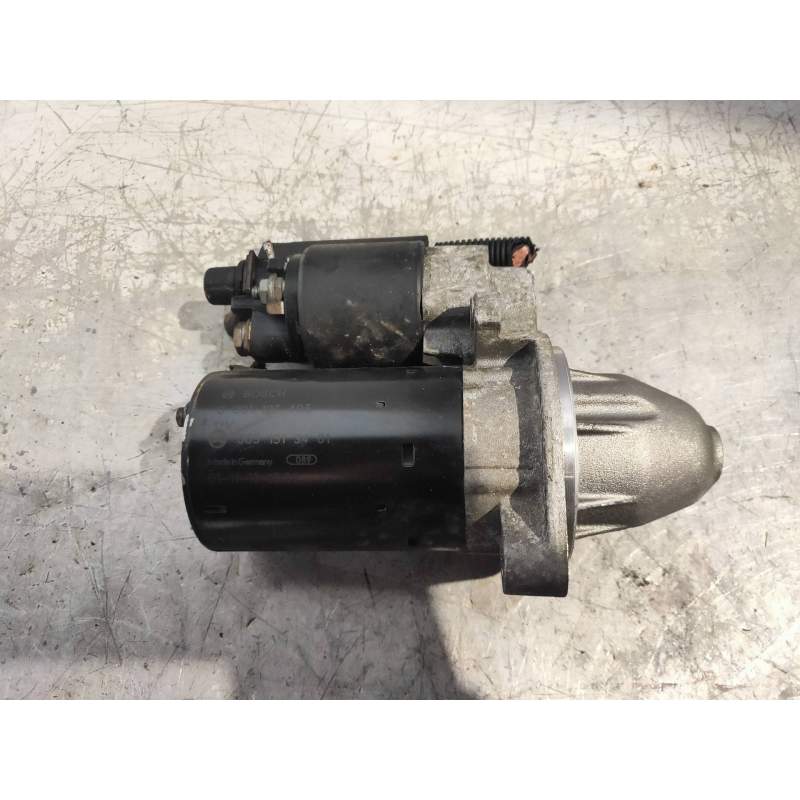 Recambio de motor arranque para mercedes-benz clase c (w203) berlina 200 compressor (203.045) referencia OEM IAM 0001104403 0051