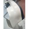 Recambio de paragolpes trasero para volkswagen touran (1t1) highline referencia OEM IAM   
