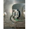 Recambio de piloto trasero central para nissan 200 sx (s13) 1.8 turbo cat referencia OEM IAM   