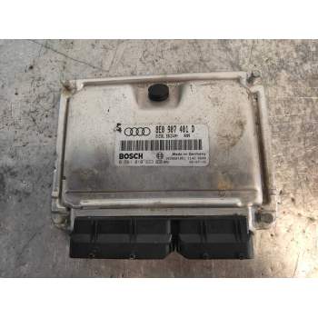 CENTRALITA MOTOR UCE 0281010823 8E0907401D BOSCH