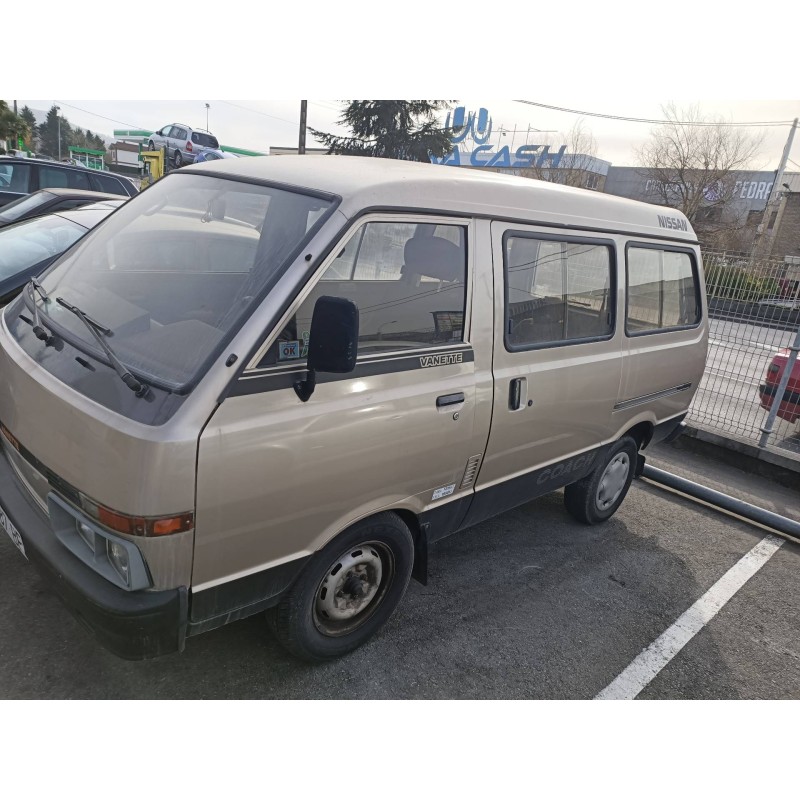 nissan vanette (c 220) del año 1992