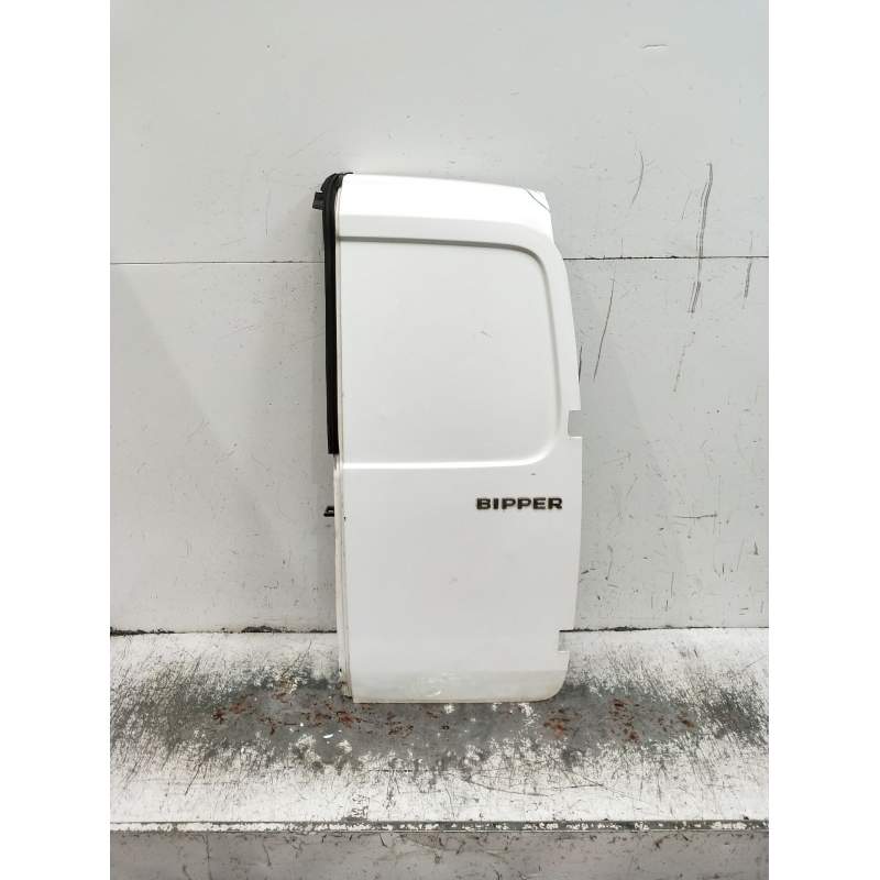 Recambio de puerta trasera derecha para peugeot bipper (aa_) 1.4 hdi referencia OEM IAM  5P CIEGA