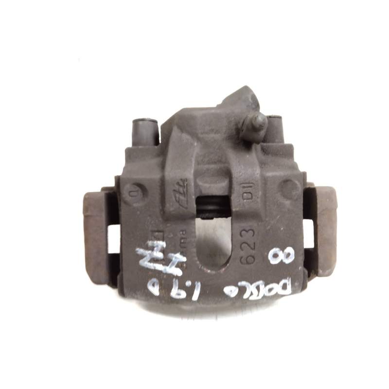 Recambio de pinza freno delantera izquierda para fiat doblo (119) 1.9 d sx referencia OEM IAM   2001