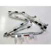 Recambio de airbag cortina delantero izquierdo para mazda 3 berlina (bk) referencia OEM IAM 608061401A  