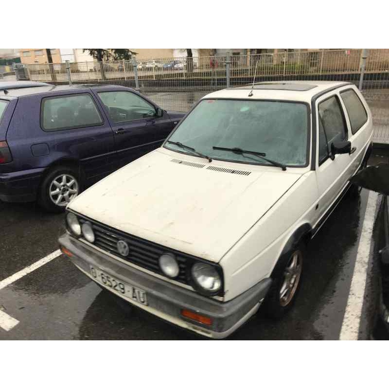 volkswagen golf ii (191/193) del año 1989