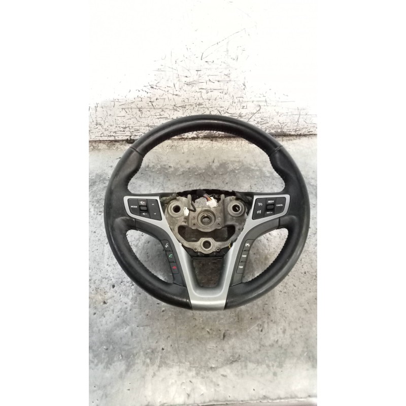 Recambio de volante para hyundai i40 1.7 crdi cat referencia OEM IAM   