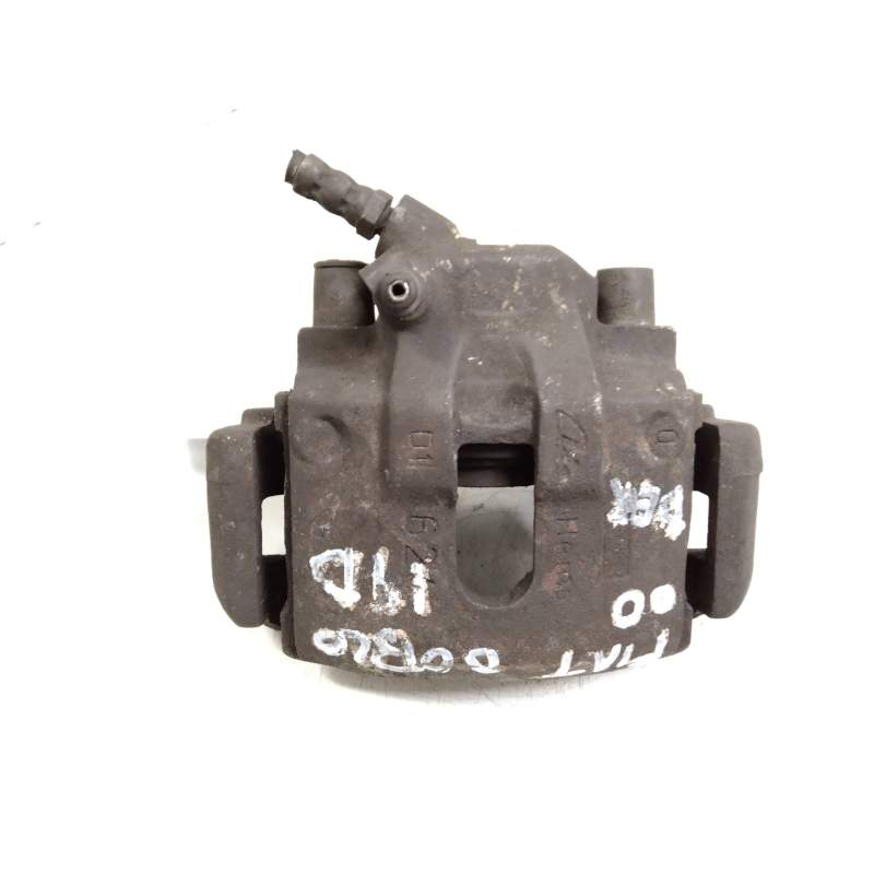 Recambio de pinza freno delantera derecha para fiat doblo (119) 1.9 d sx referencia OEM IAM   2001