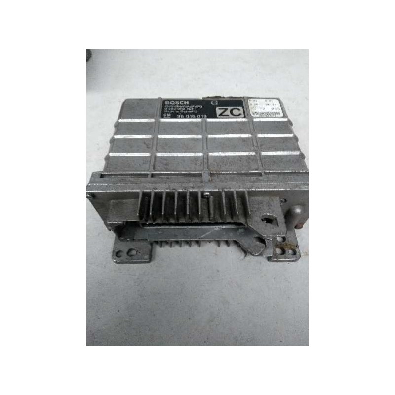 Recambio de centralita cambio automatico para opel omega 2.4 referencia OEM IAM 0260002167 96016019 ZC