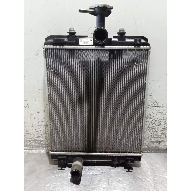 Recambio de radiador agua para toyota aygo (_b4_) 1.0 (kgb40) referencia OEM IAM CZ4221753582 10G 2014