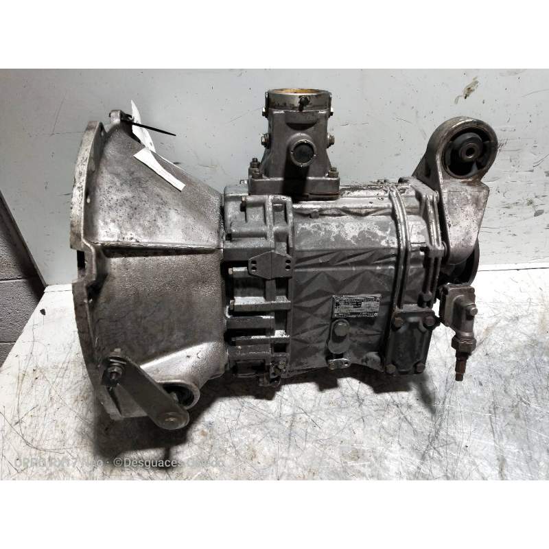 Recambio de caja cambios para renault master t 35 referencia OEM IAM 5000673979 1249003676 152095