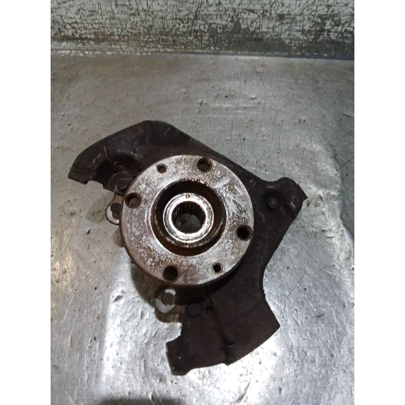 Recambio de mangueta delantera izquierda para fiat fiorino monospace (225_) 1.3 jtd multijet (225bxb1a, 225bxb11) referencia OEM