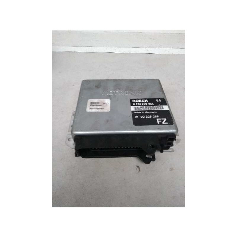 Recambio de centralita motor uce para opel senator b 3.0 cat referencia OEM IAM 0261200356 90325269 FZ