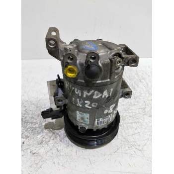 COMPRESOR AIRE ACONDICIONADO YN9AA02 F500 
