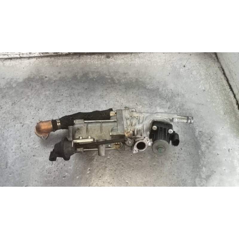 Recambio de enfriador egr para jaguar xf 3.0 v6 diesel luxury referencia OEM IAM 9X2Q9U438CA  