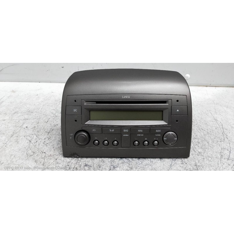 Recambio de sistema audio / radio cd para lancia ypsilon (101) 1.3 16v multijet argento referencia OEM IAM   