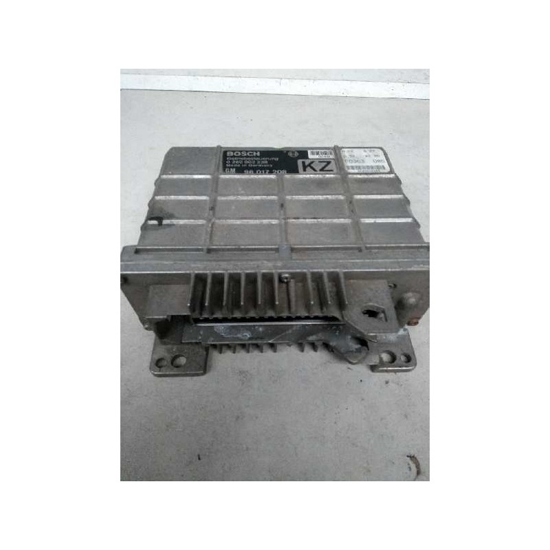 Recambio de centralita cambio automatico para opel senator b 3.0 cat referencia OEM IAM 0260002238 96017208 KZ