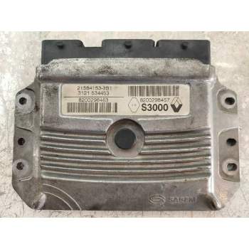 CENTRALITA MOTOR UCE 215841533B1 8200298463 8200298457S3000