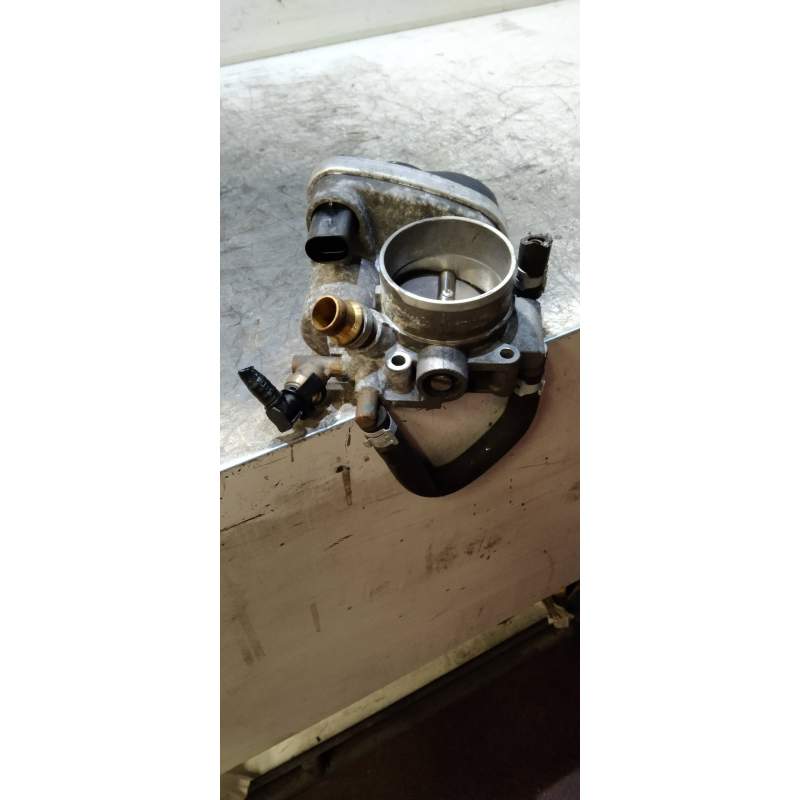Recambio de caja mariposa para opel zafira b 1.8 16v referencia OEM IAM 55562380 A2C53192017 2005