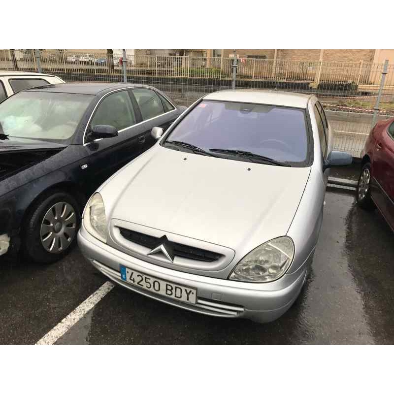 citroen xsara berlina del año 2001