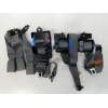 Recambio de juego cinturones trasero para chevrolet lacetti 1.4 cat referencia OEM IAM   5P