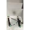 Recambio de elevalunas delantero derecho para bmw serie 1 berlina (e81/e87) 120d referencia OEM IAM 7067796S 7138466E 5P