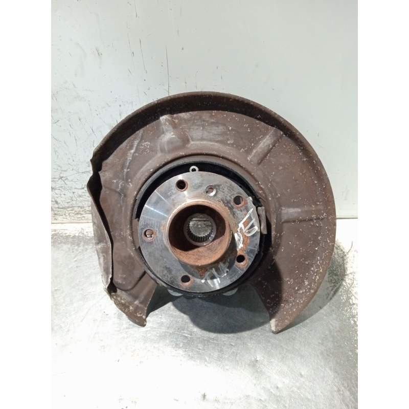 Recambio de mangueta delantera derecha para bmw serie 5 berlina (e60) 530i referencia OEM IAM   