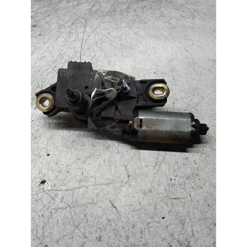Recambio de motor limpia trasero para volkswagen caddy ka/kb (2k) furg. referencia OEM IAM 53027512 2KO955712B 