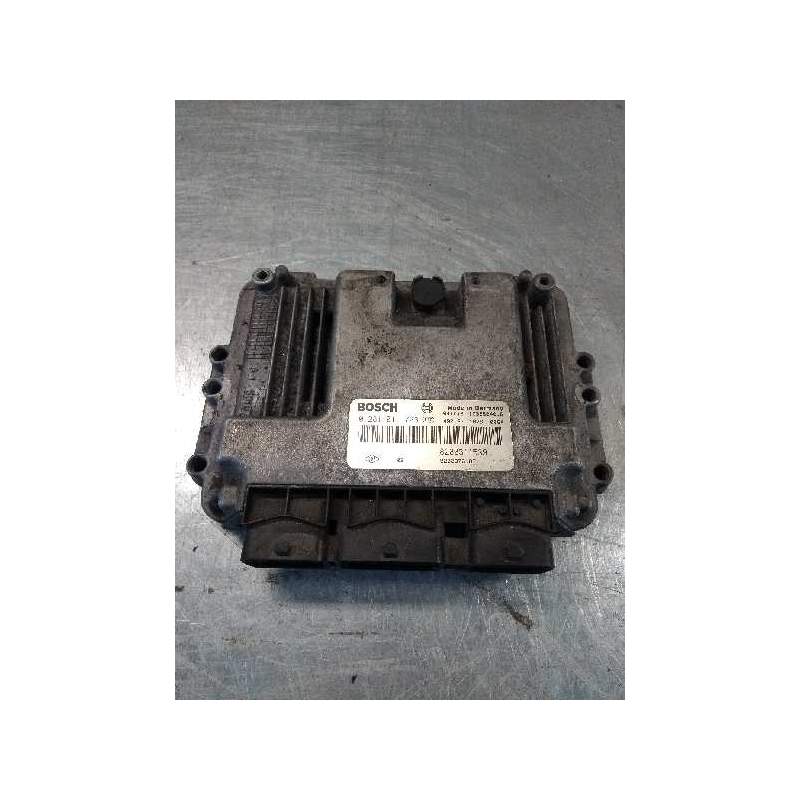 Recambio de centralita motor uce para renault laguna ii (bg0) dynamique referencia OEM IAM 0281011723 8200311539 8200376187
