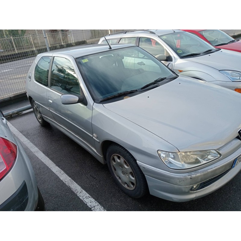 peugeot 306 berlina 3/4/5 puertas (s2) del año 2001