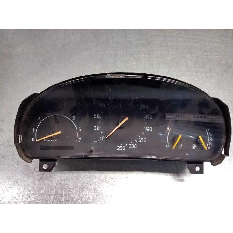 Recambio de cuadro instrumentos para saab 900 berlina 2.3 cat referencia OEM IAM 4711172 69795490T KILOINJ