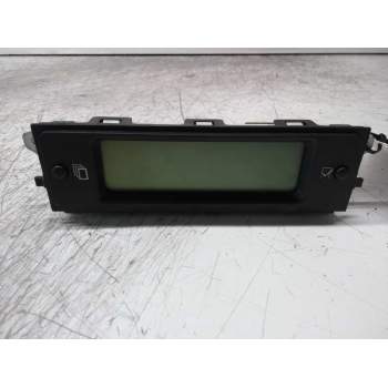 PANTALLA MULTIFUNCION 9637411777 D03 216577286A